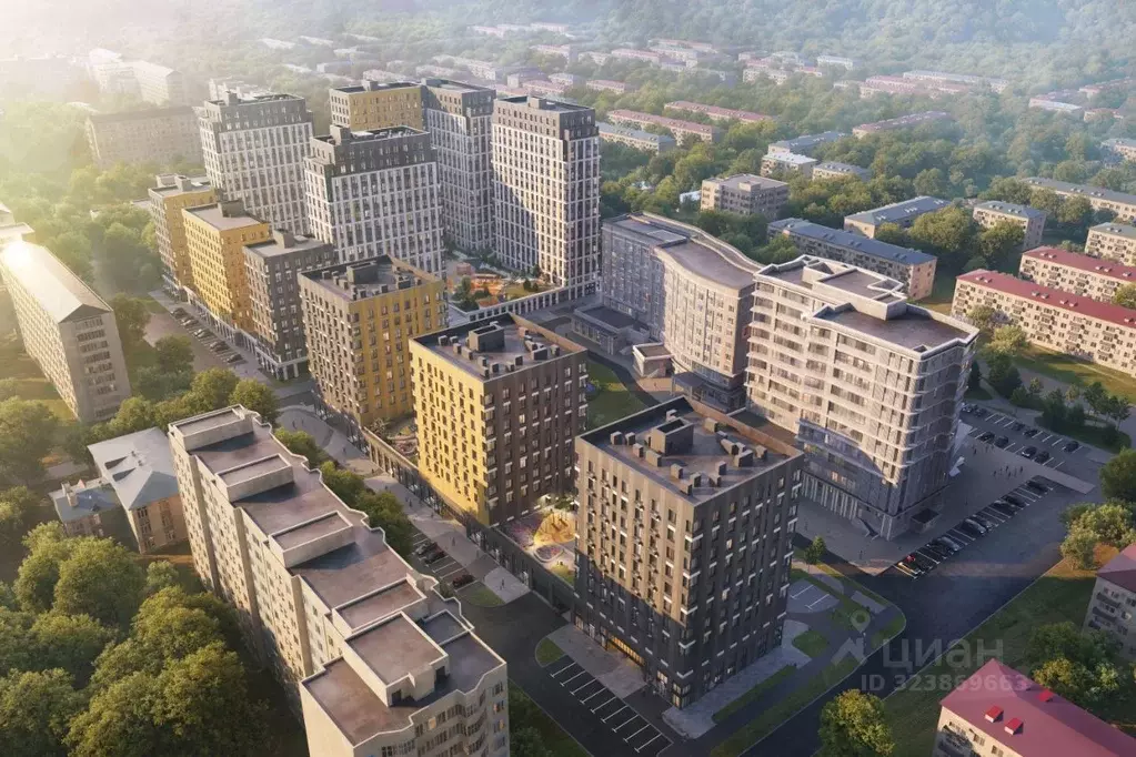 1-к кв. Сахалинская область, Южно-Сахалинск  (27.0 м) - Фото 2