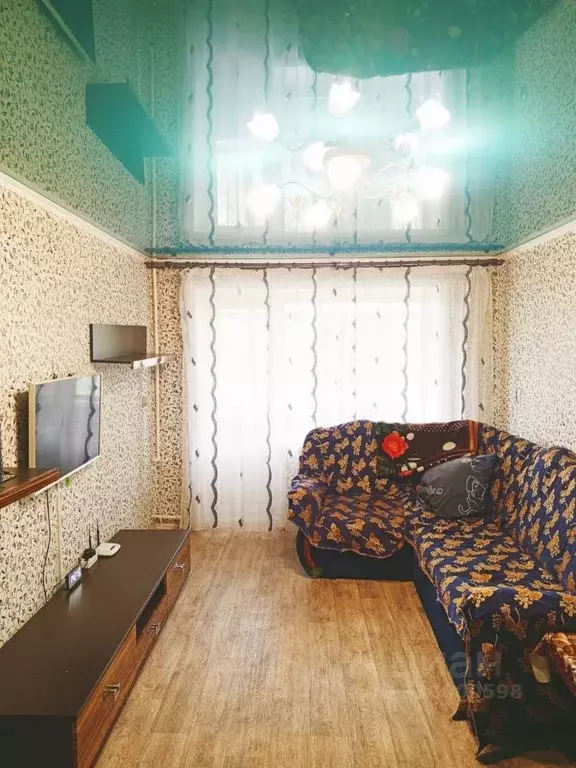 1-к кв. Кемеровская область, Осинники ул. Победы, 25 (30.0 м) - Фото 1