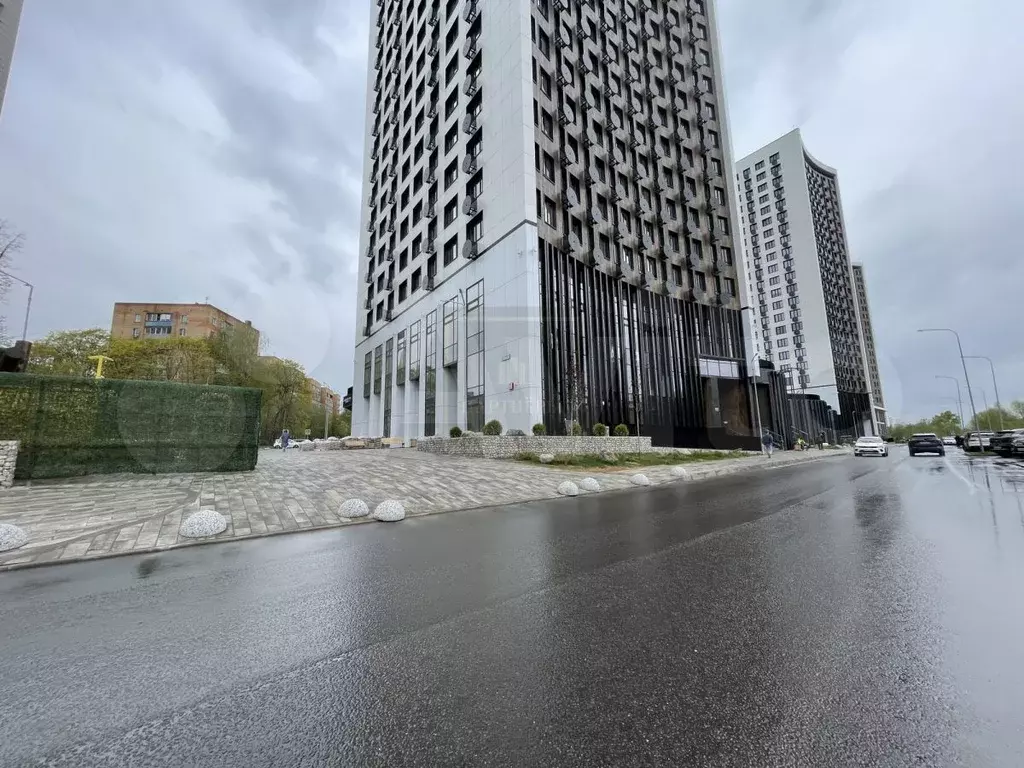 Своб. планировка, 53 м, 10/22 эт. - Фото 1