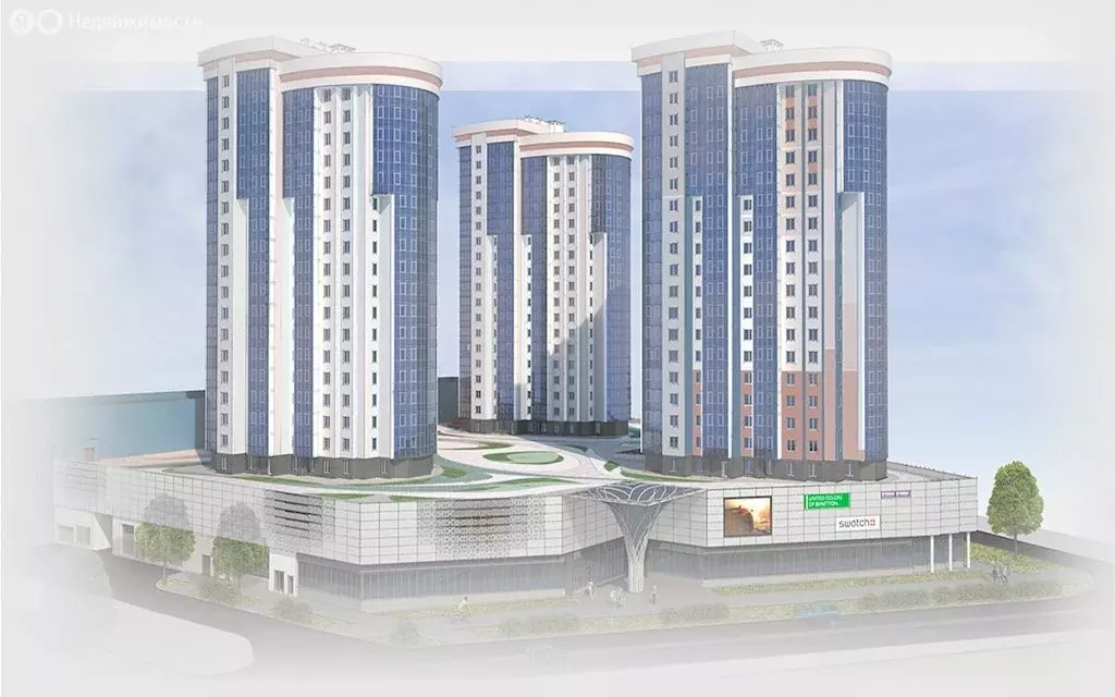 3-комнатная квартира: Энгельс, улица Тельмана, 25 (75 м) - Фото 1
