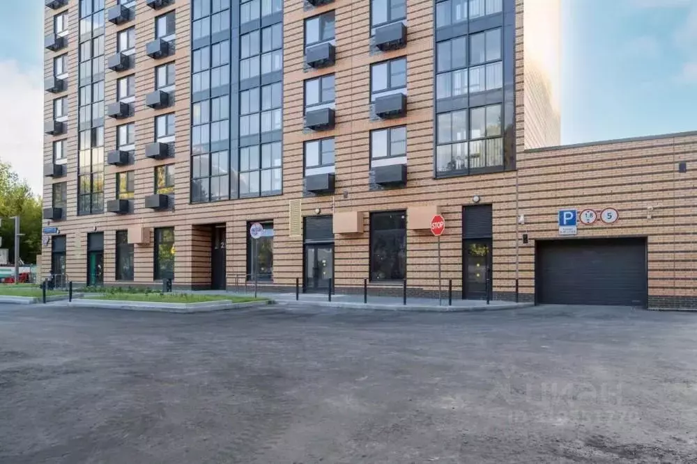 2-к кв. Москва 2-я Владимирская ул., 13к1 (57.4 м) - Фото 1