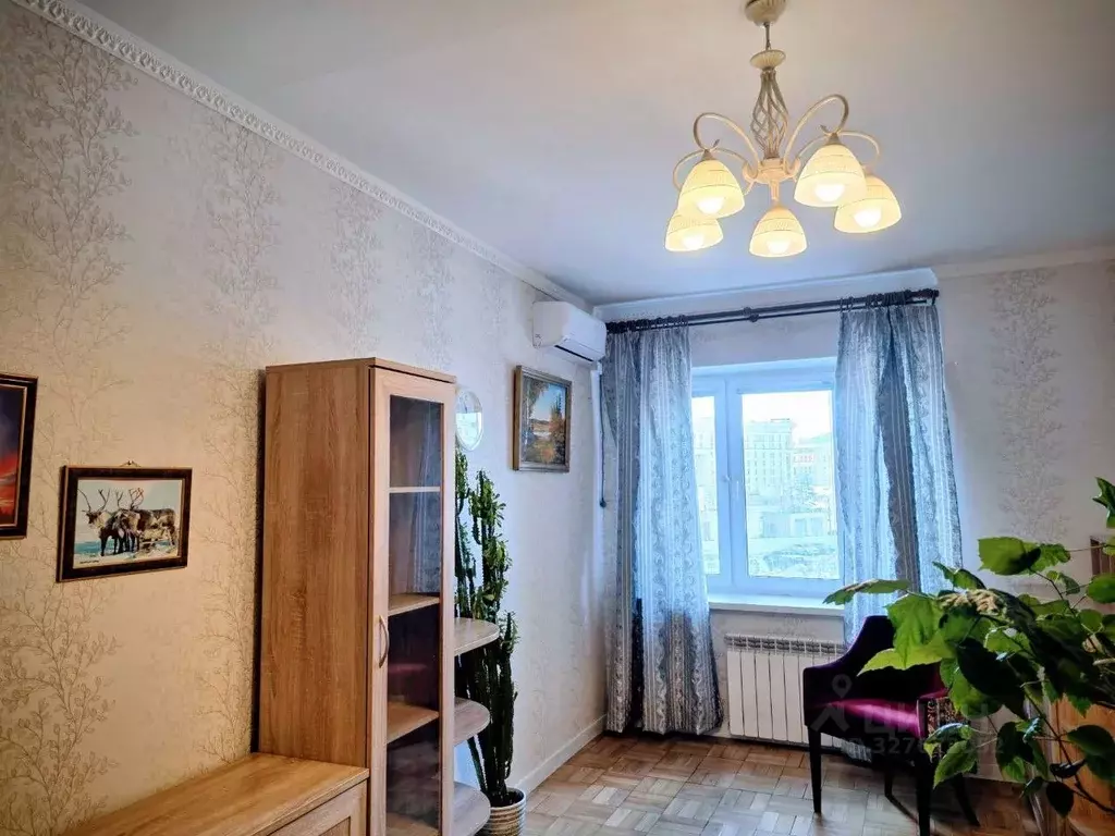2-к кв. Санкт-Петербург Варшавская ул., 23к2 (70.0 м) - Фото 2