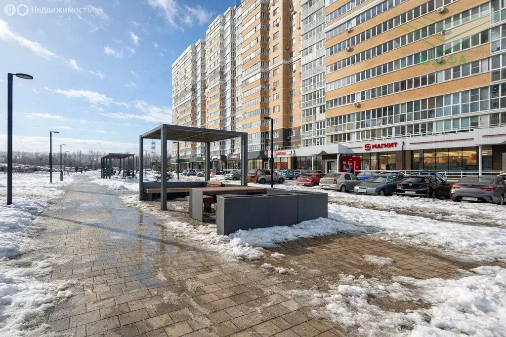 1-комнатная квартира: Липецк, улица Осканова, 1 (38.1 м) - Фото 1