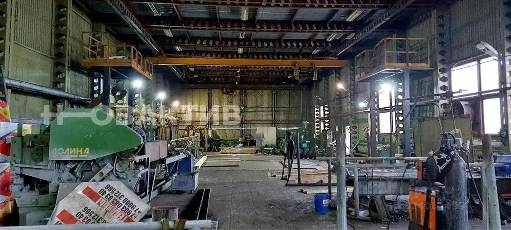 Производственное помещение в Свердловская область, Новоуральск ул. ... - Фото 1