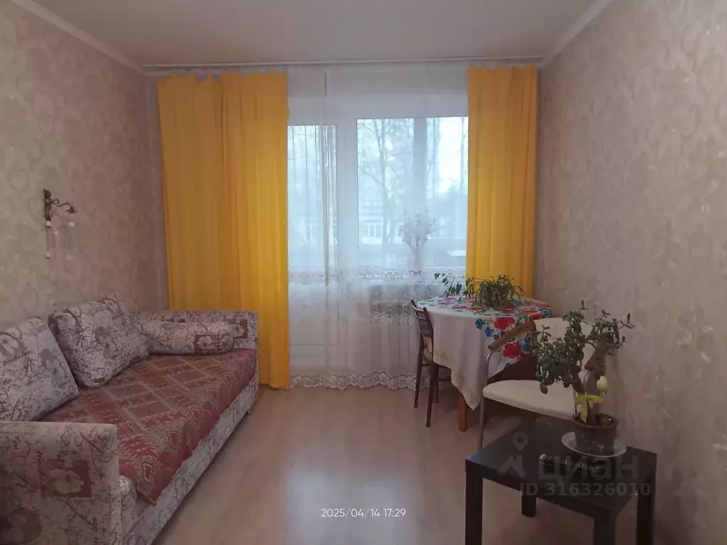 1-к кв. Санкт-Петербург просп. Кузнецова, 29К3 (35.0 м) - Фото 0