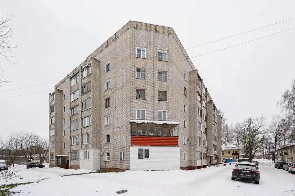 4-к кв. Кировская область, Киров Северо-Садовая ул., 19а (98.5 м) - Фото 1