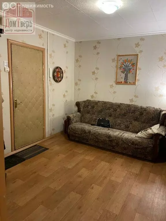 2-комнатная квартира: Тверь, улица Маршала Конева, 5к1 (81.1 м) - Фото 2