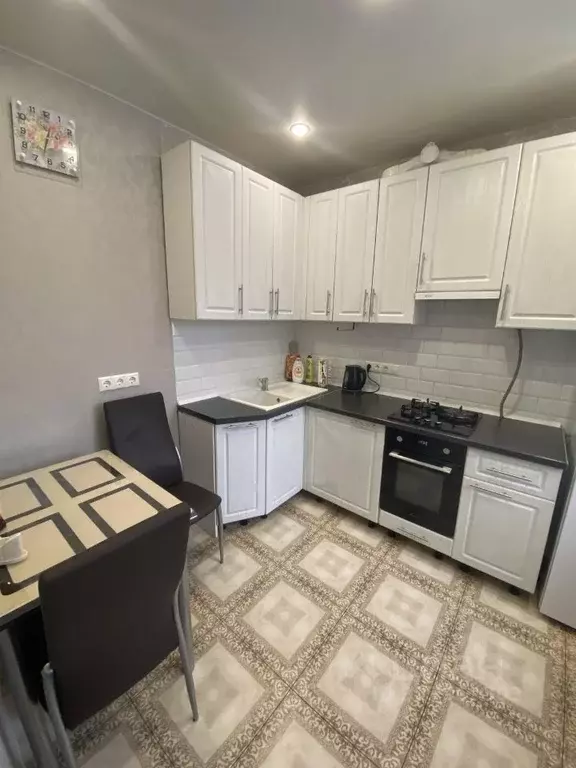 2-к кв. Московская область, Раменское Фабричная ул., 21 (42.0 м) - Фото 1