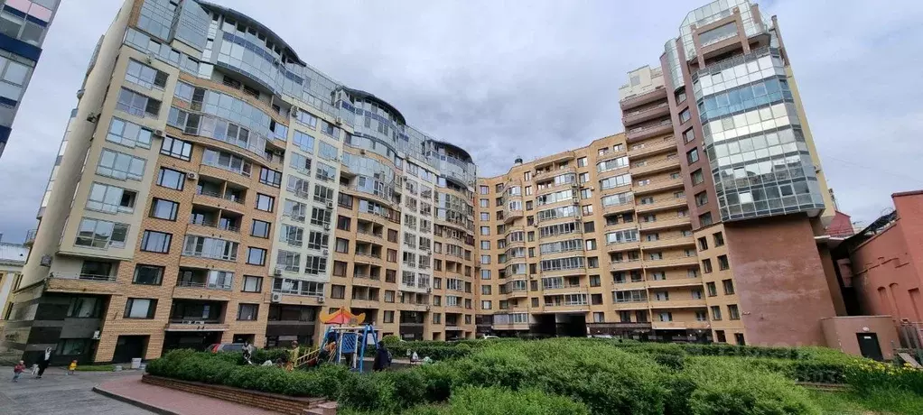 1-к кв. Санкт-Петербург Дивенская ул., 5 (47.0 м) - Фото 1