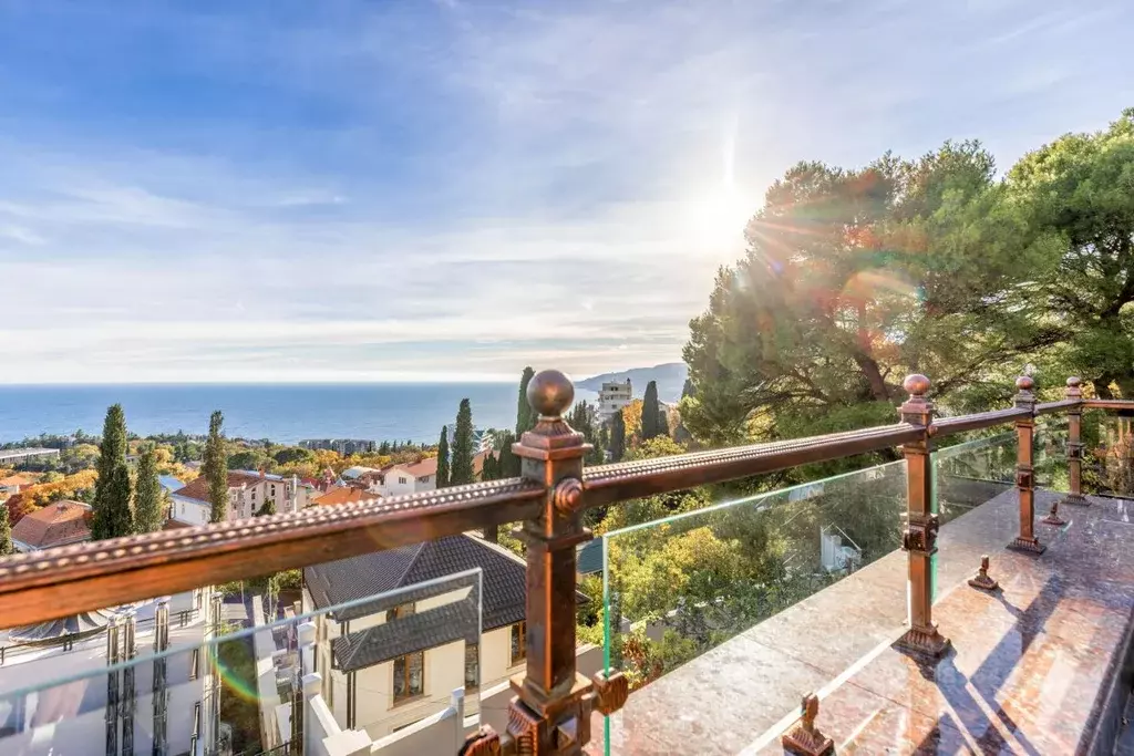 1-к кв. Крым, Ялта муниципальный округ, Массандра пгт ул. Совхозная, 4 ... - Фото 1