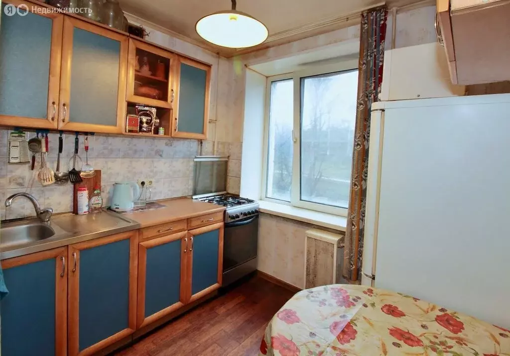 2-комнатная квартира: Химки, улица Маяковского, 3 (40 м) - Фото 0