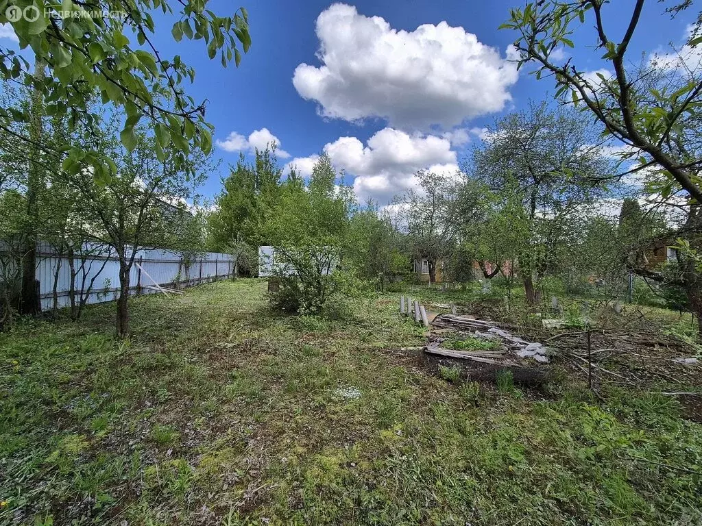 Участок в Орехово-Зуевский городской округ, садовое товарищество ... - Фото 2