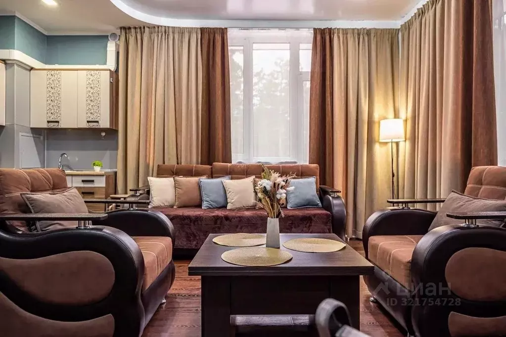 1-к кв. Кабардино-Балкария, Эльбрусский район, с. Терскол ул. ... - Фото 1