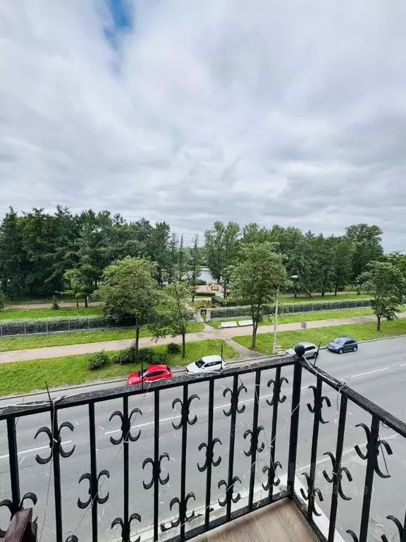 3-к кв. Санкт-Петербург Бассейная ул., 59 (77.4 м) - Фото 0