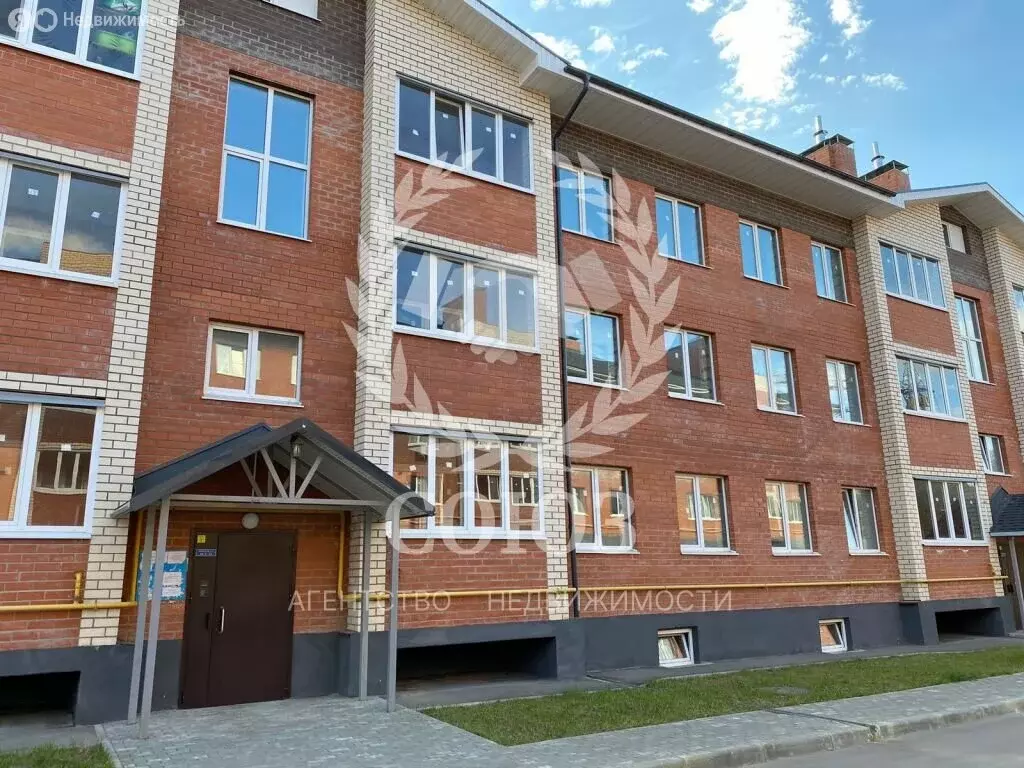 2-комнатная квартира: Калуга, Изумрудная улица, 6 (59.43 м) - Фото 2