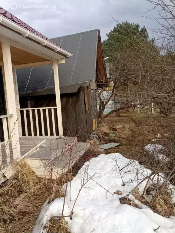 Дом в Вологодский муниципальный округ, товарищество собственников ... - Фото 2