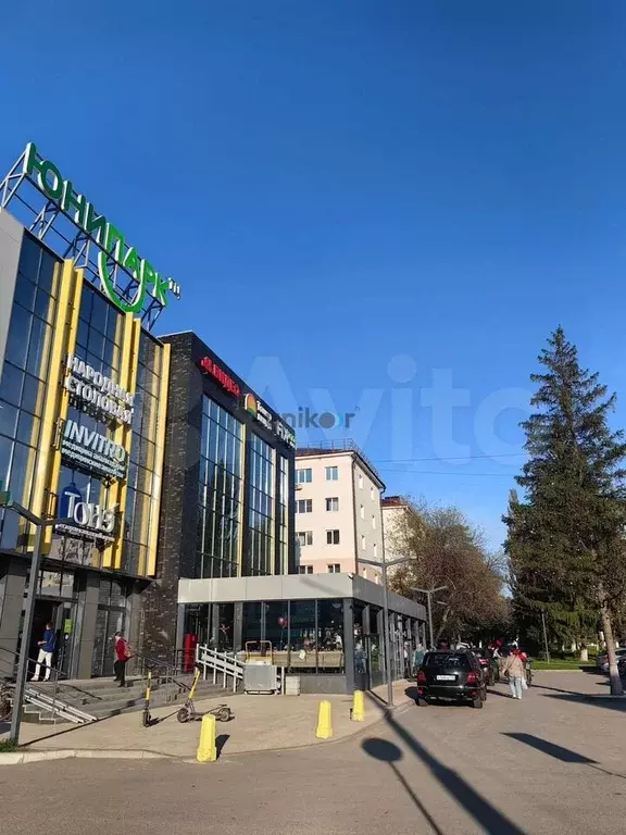 1-к. квартира, 31 м, 1/5 эт. - Фото 1