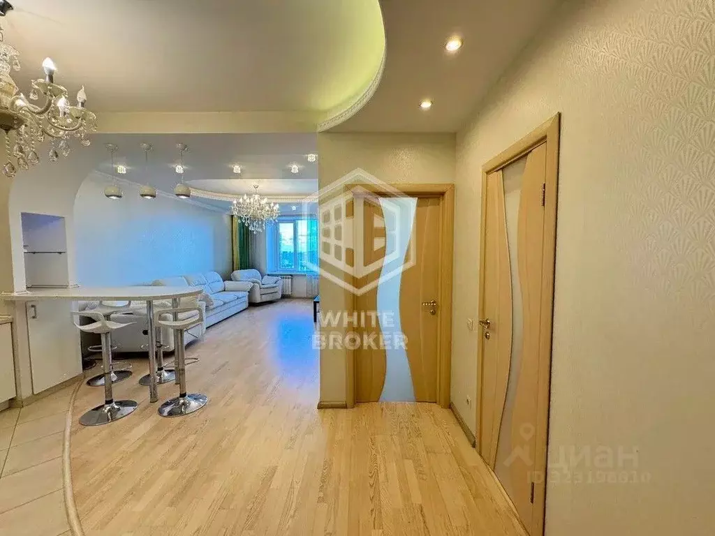 2-к кв. Московская область, Реутов Лесная ул., 11 (62.0 м) - Фото 2