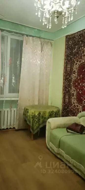 Комната Саратовская область, Саратов ул. Большая Горная, 353 (16.0 м) - Фото 2