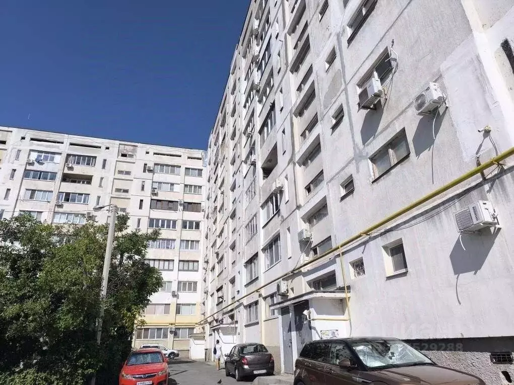1-к кв. Севастополь ул. Меньшикова, 82 (36.8 м) - Фото 1