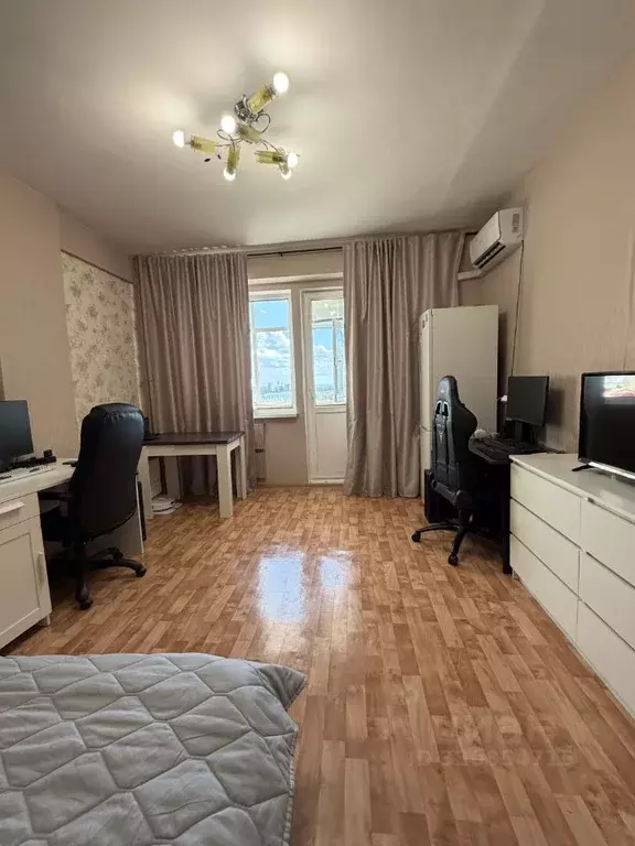 1-к кв. Татарстан, Казань ул. Седова, 1 (28.2 м) - Фото 1