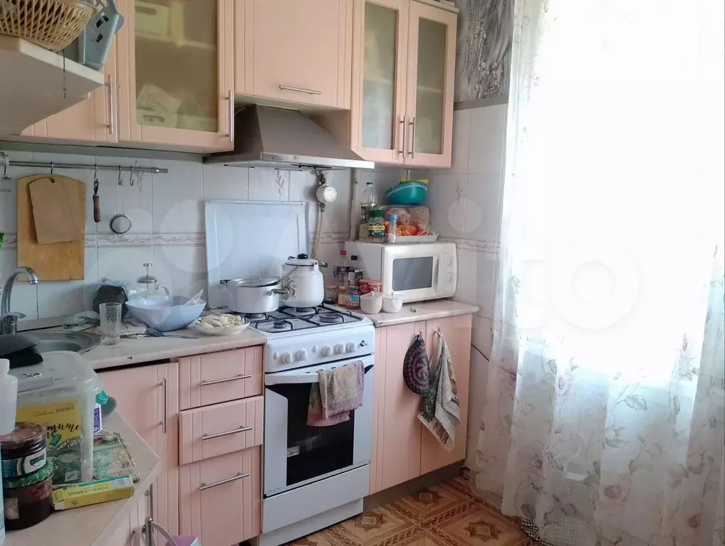2-к. квартира, 46 м, 2/5 эт. - Фото 0