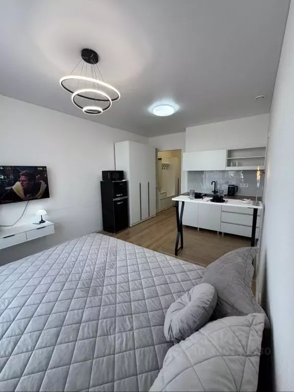 Студия Москва Производственная ул., 17 (21.2 м) - Фото 0