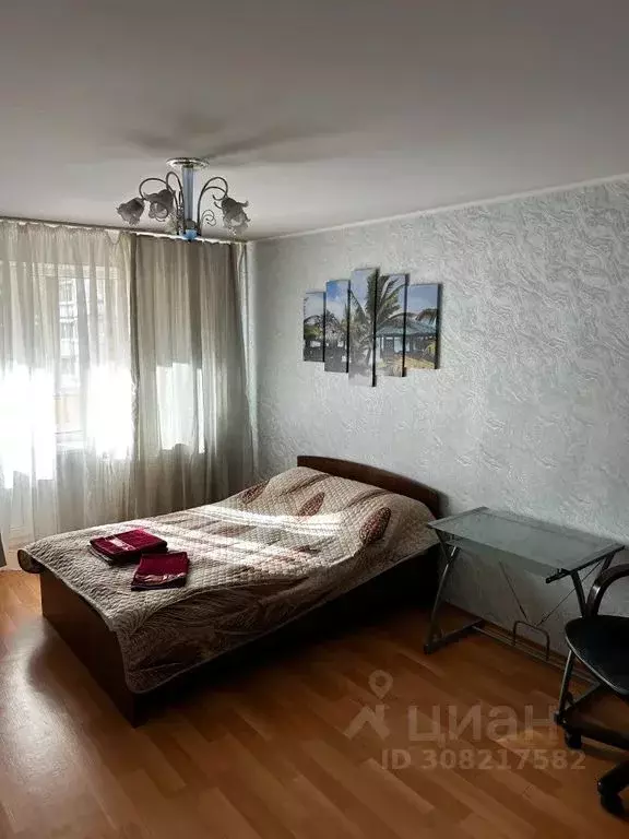 1-к кв. Воронежская область, Воронеж Южно-Моравская ул., 9 (34.0 м) - Фото 0