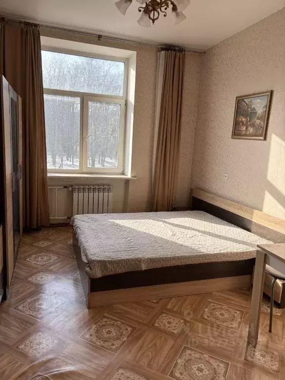 Комната Санкт-Петербург Авиационная ул., 25 (18.0 м) - Фото 1