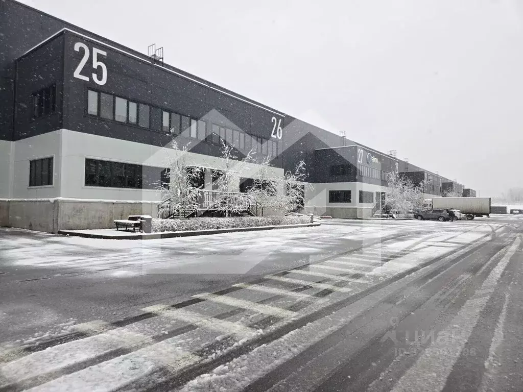 Производственное помещение в Московская область, Солнечногорск ... - Фото 1