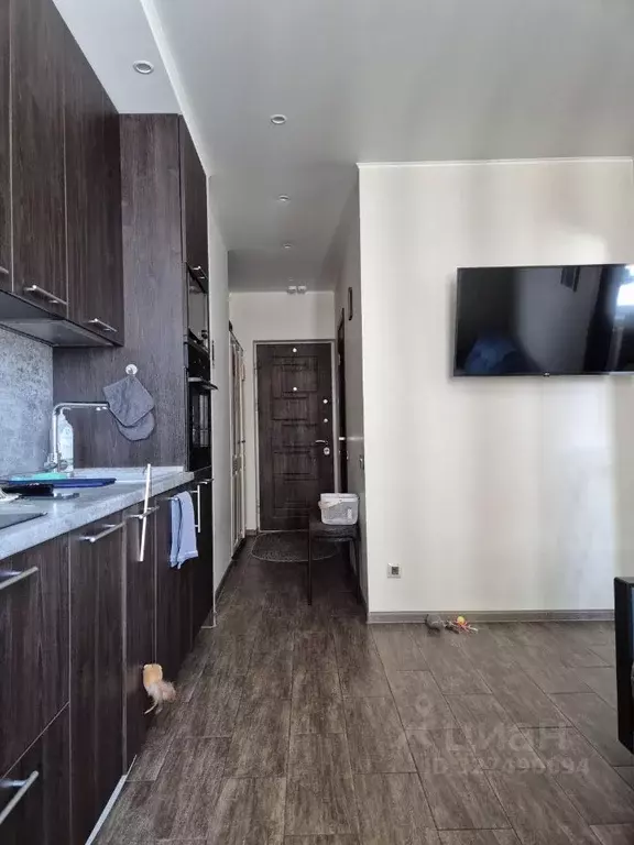 1-к кв. Московская область, Красногорск ул. Большая Воскресенская, 1 ... - Фото 1