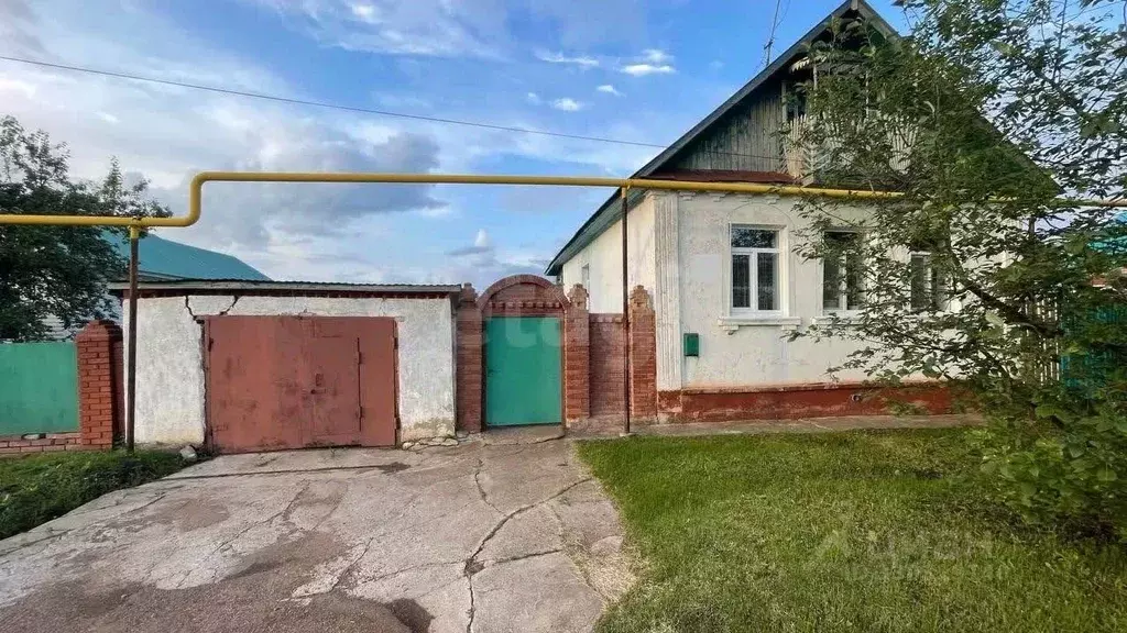 Дом в Башкортостан, Бирск ул. Балезина (56 м) - Фото 1