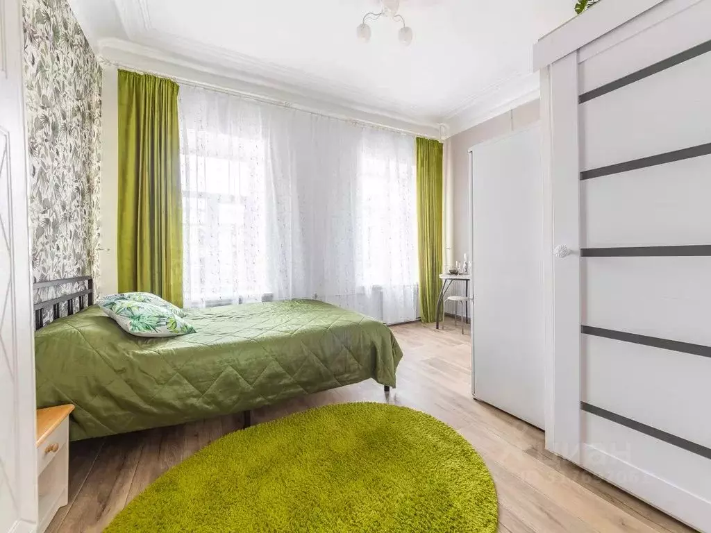 Студия Санкт-Петербург Гончарная ул., 11а (21.0 м) - Фото 1