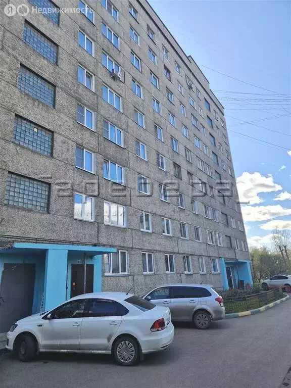 2-комнатная квартира: Красноярск, Семафорная улица, 187 (39 м) - Фото 0