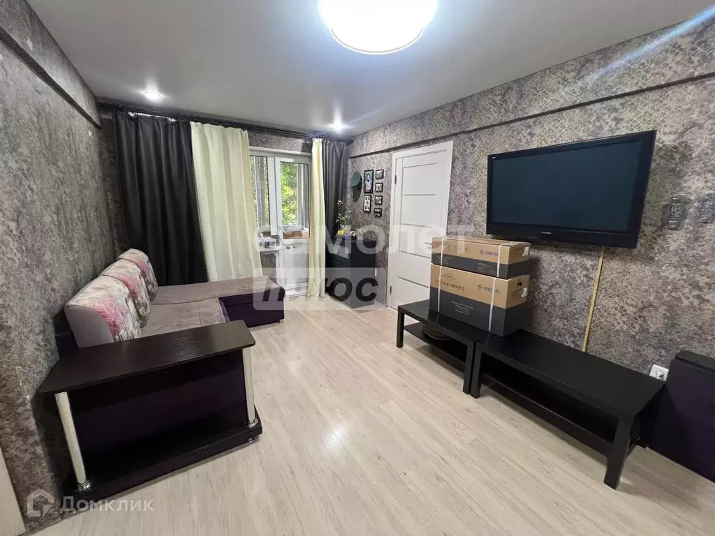 Продаётся 2-к квартира, 45 м - Фото 1