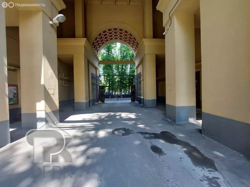 2-комнатная квартира: Москва, Малый Патриарший переулок, 5с2 (47 м) - Фото 2