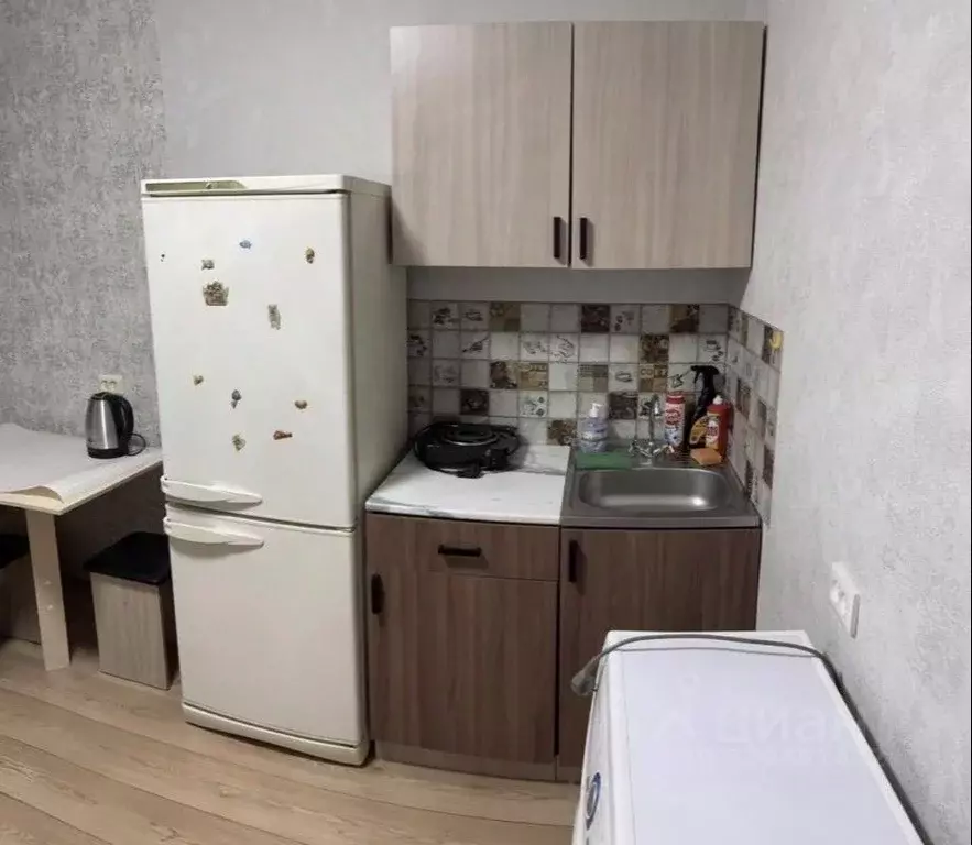 Студия Томская область, Томск Вокзальная ул., 43 (18.0 м) - Фото 2