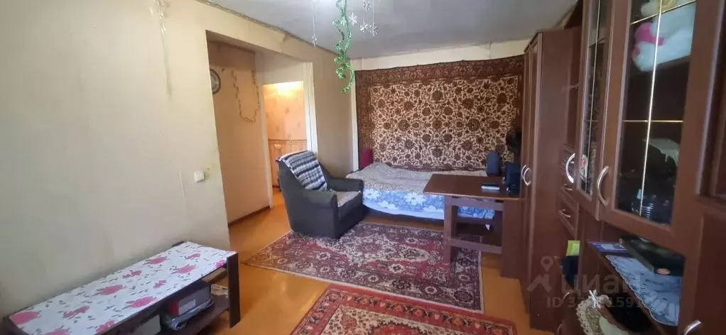 1-к кв. Воронежская область, Воронеж ул. Юлюса Янониса, 16 (37.0 м) - Фото 0