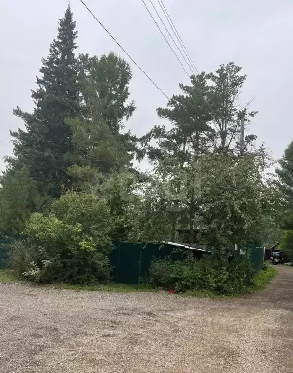 Участок в Красноярский край, Красноярск Лесная Поляна СНТ, 29 (6.0 ... - Фото 2