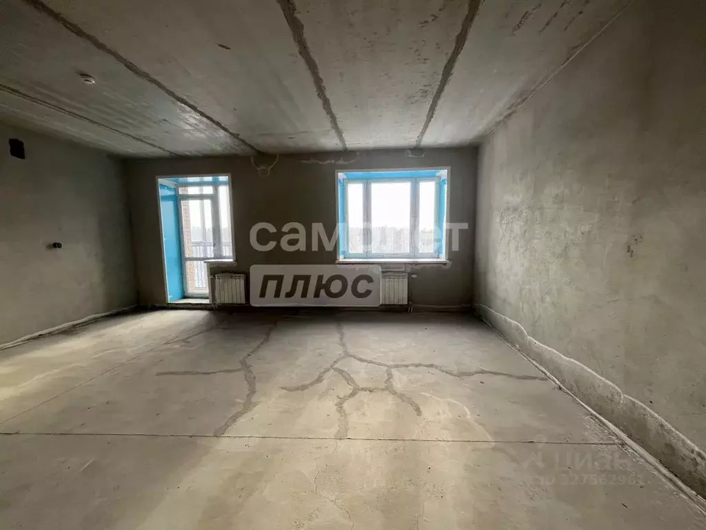 1-к кв. Омская область, Омск просп. Комарова, 11/4 (38.0 м) - Фото 1