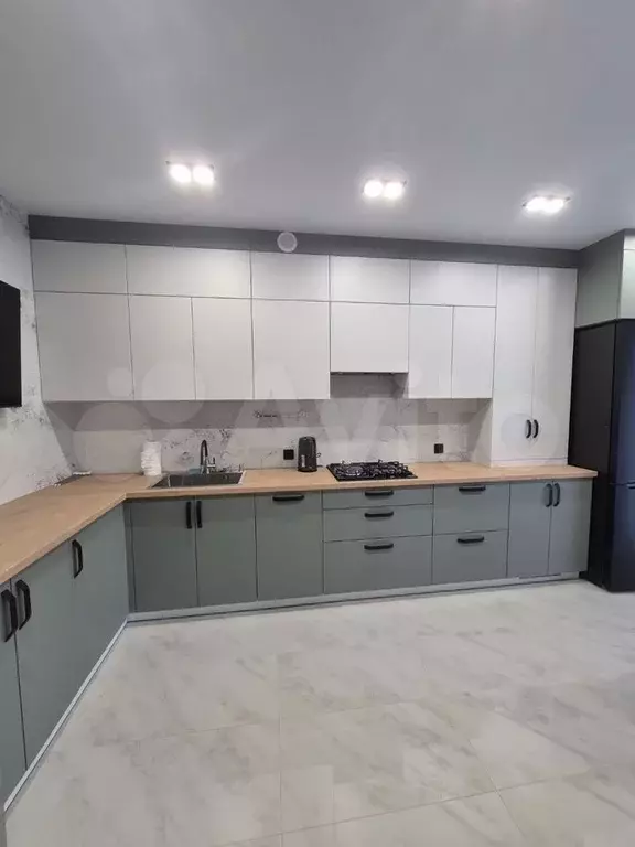 1-к. квартира, 41 м, 2/9 эт. - Фото 1