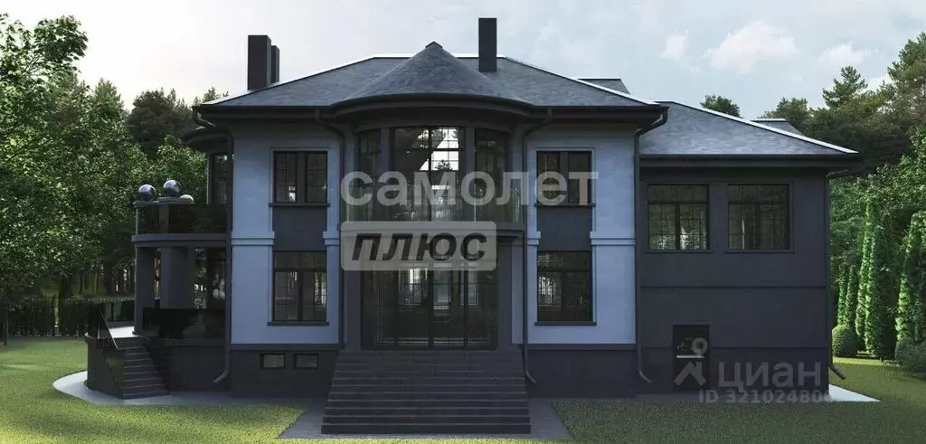 Дом в деревня Маслово, КП Европа-1 (805 м) - Фото 2