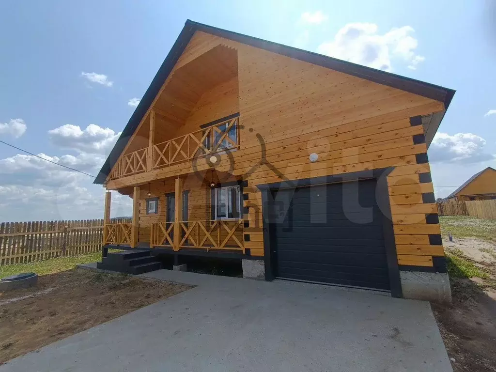 Дом 180 м на участке 10 сот. - Фото 1