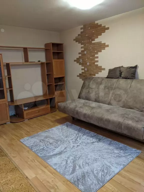 2-к. квартира, 45 м, 2/5 эт. - Фото 1