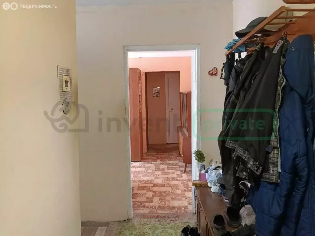 1к в 3-комнатной квартире (13.9 м) - Фото 1