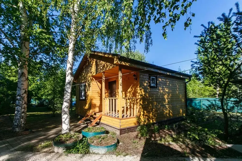 Дом в Нижегородская область, Дальнеконстантиновский муниципальный ... - Фото 1