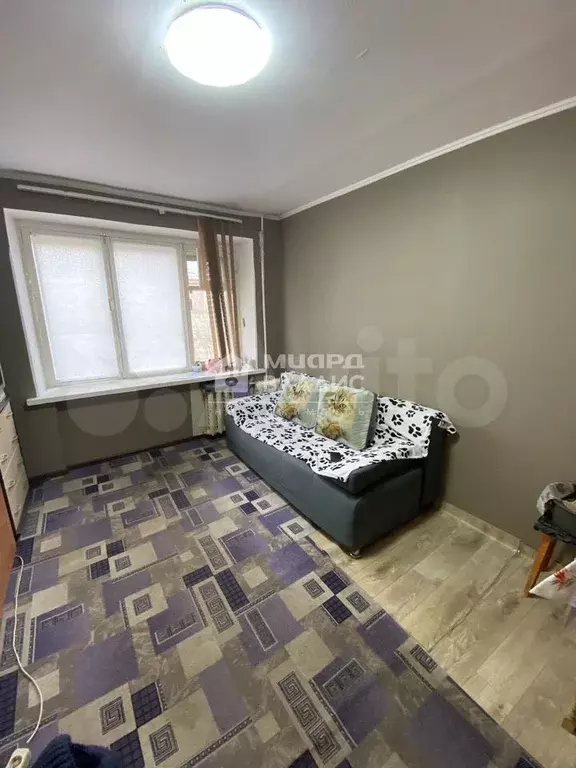 Комната 12,3 м в 1-к., 2/5 эт. - Фото 1