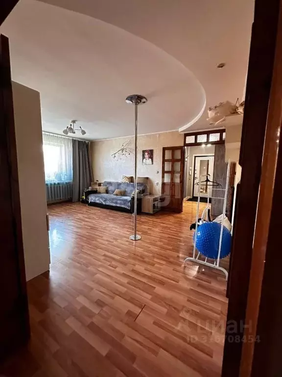 3-к кв. Забайкальский край, Чита Трактовая ул., 76 (68.8 м) - Фото 1