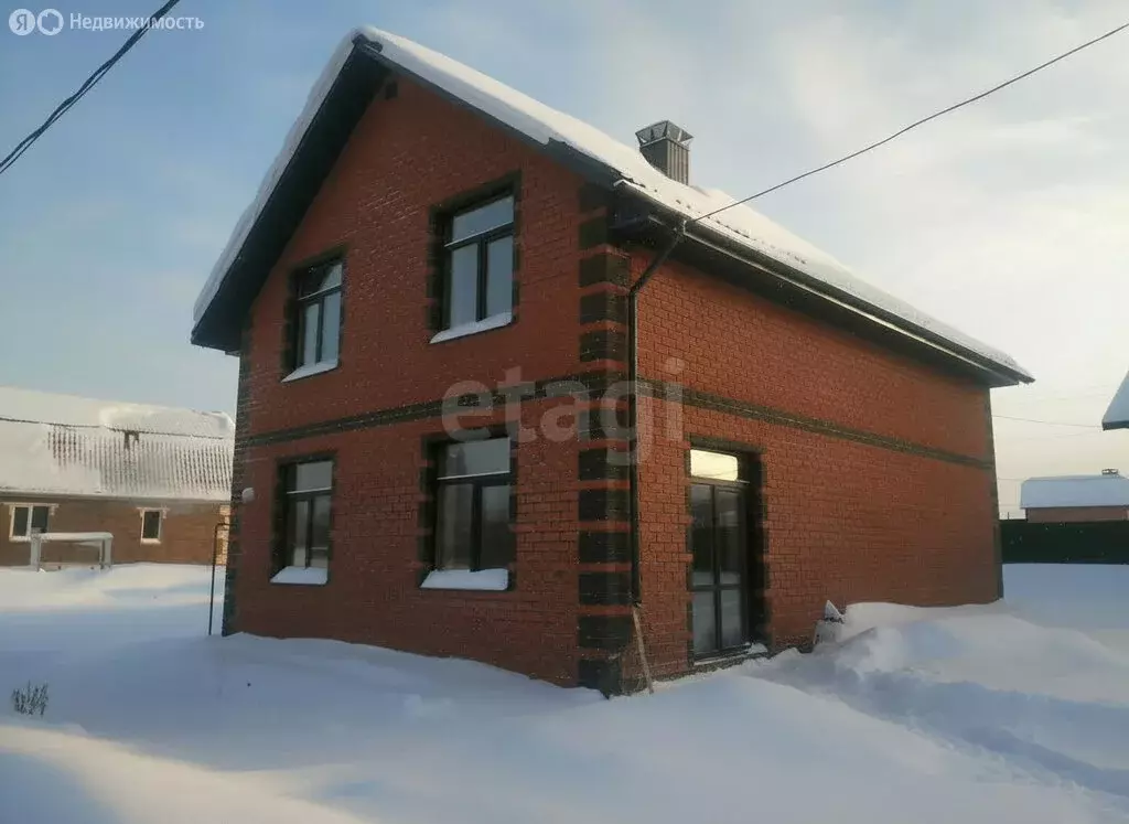 Дом в посёлок Апраксино, улица Коммунаров (138.7 м) - Фото 2