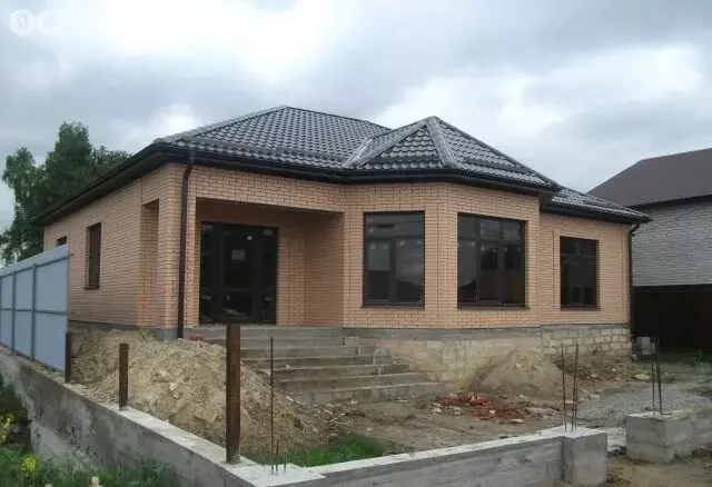 Дом в Ростов-на-Дону, Орская улица (135 м) - Фото 2